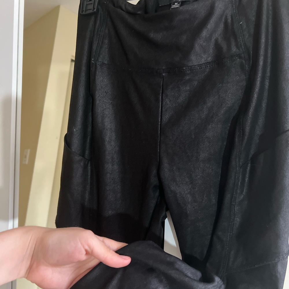 Stylish Black Leggings